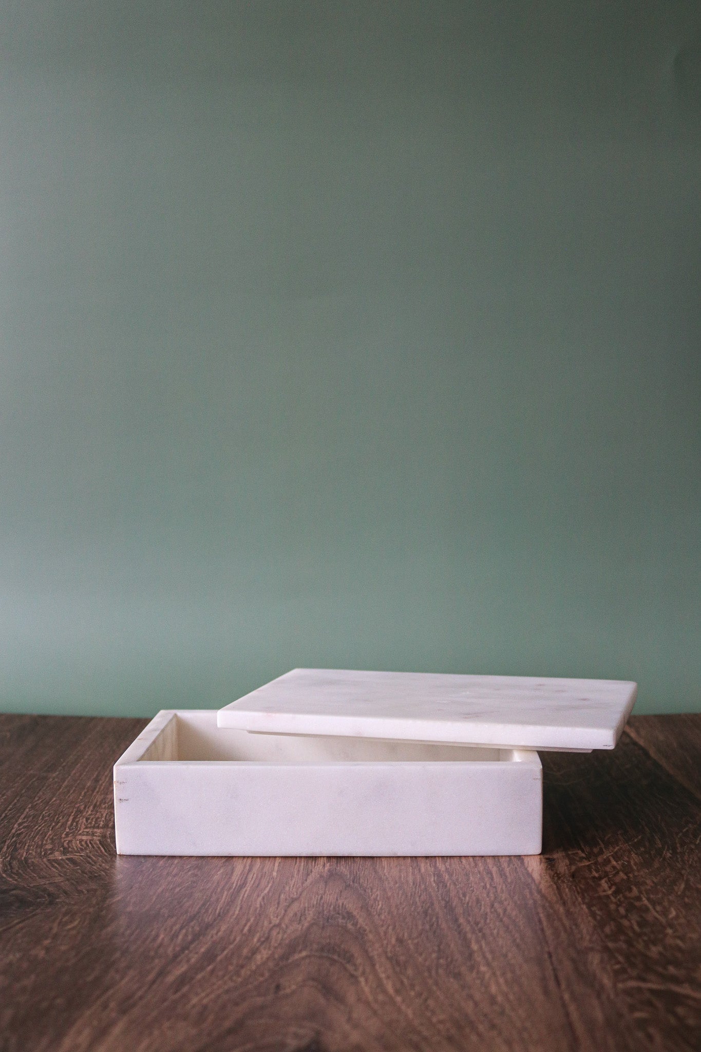 Marble Keepsake Box (Medium)