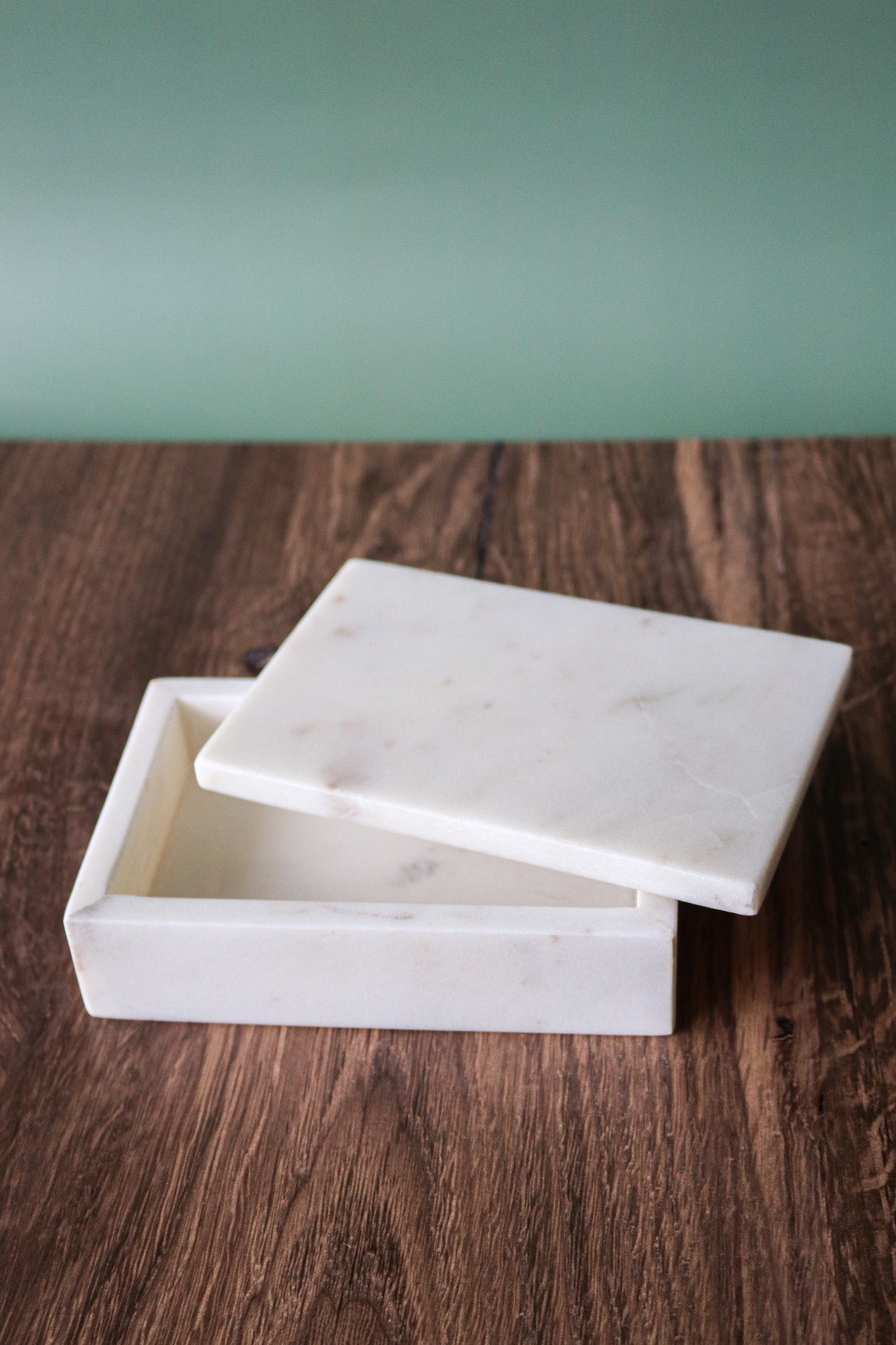 Marble Keepsake Box (Small)