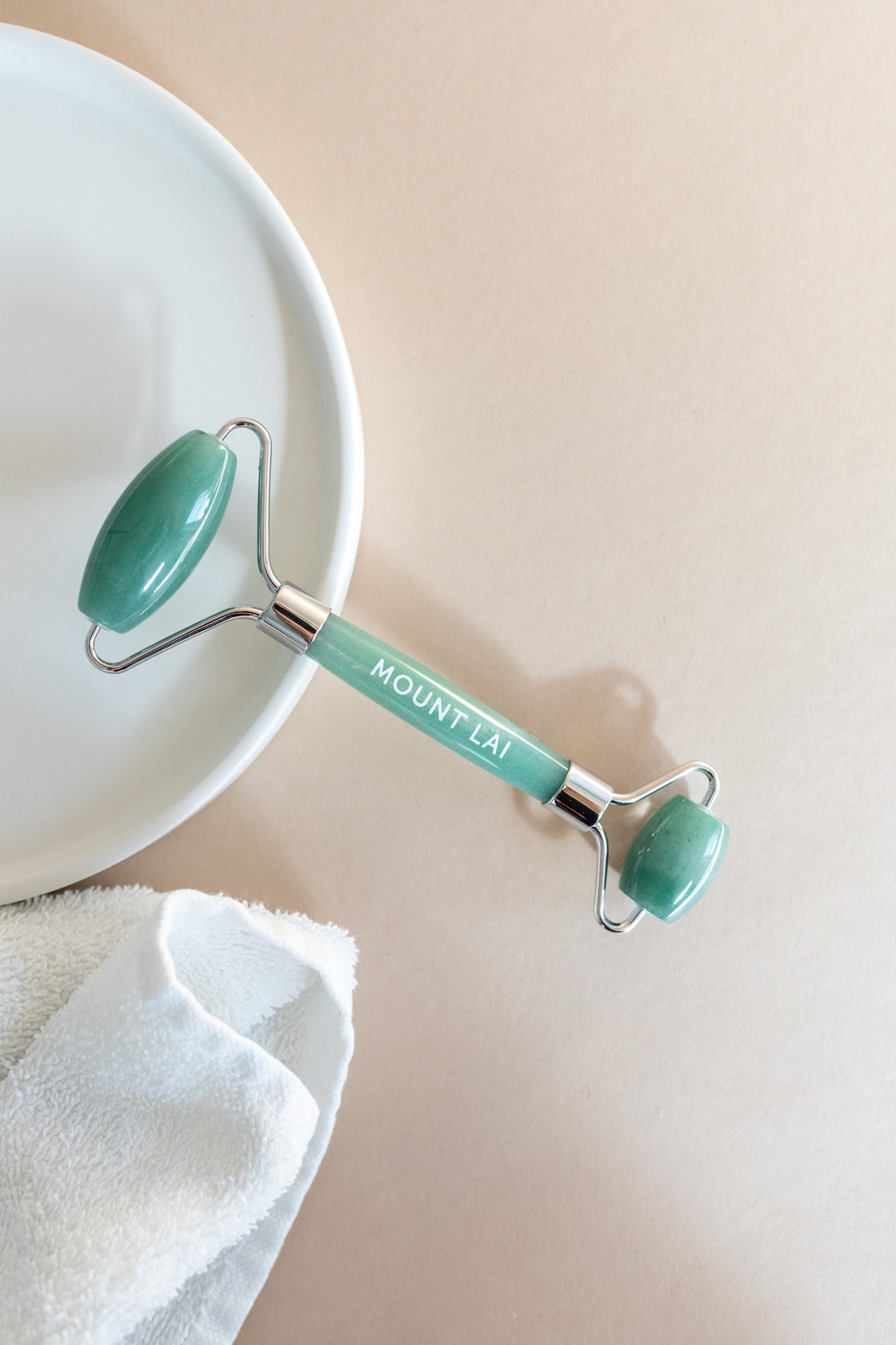 Jade Facial Roller