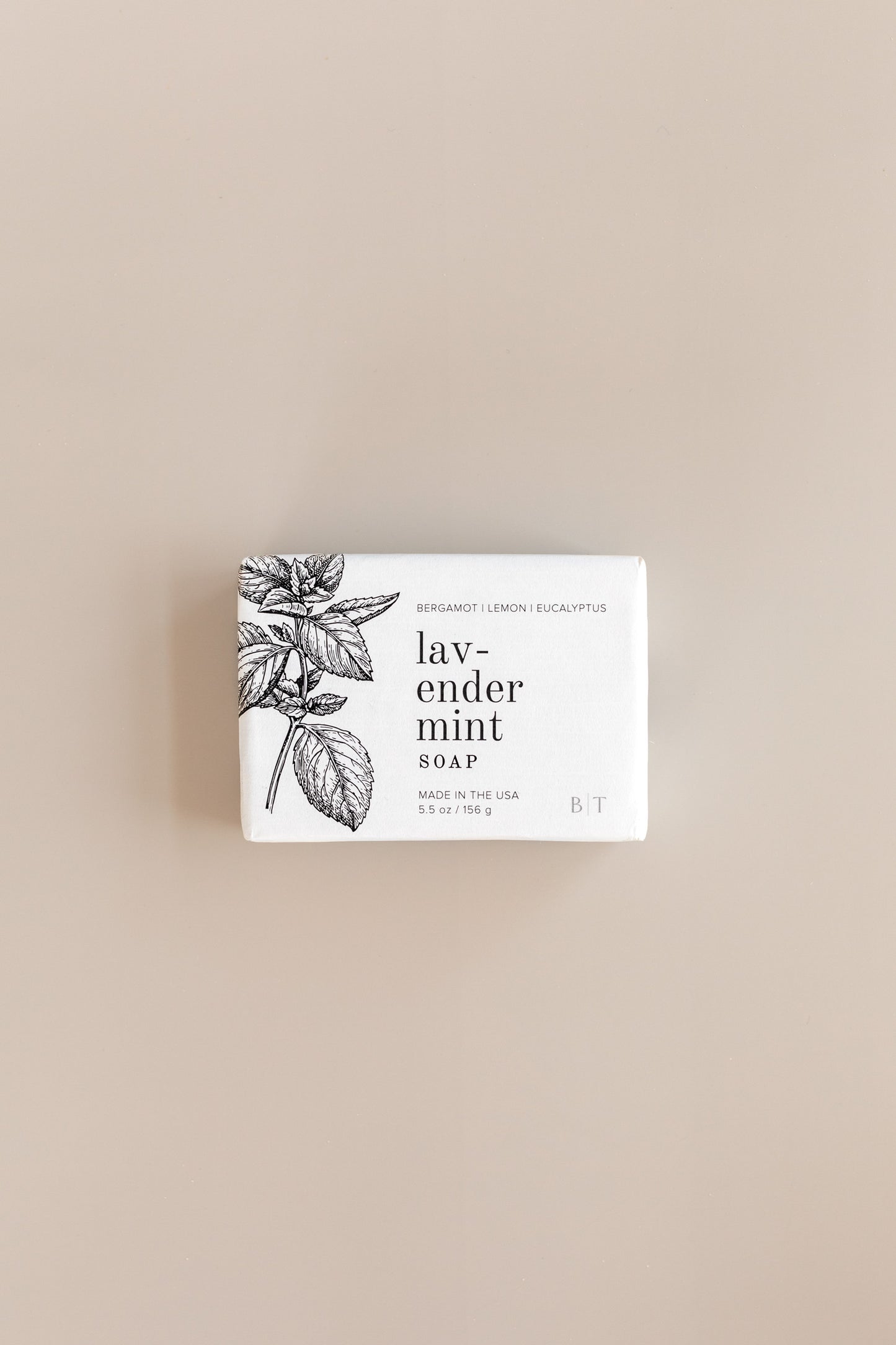 Lavender Mint Bar Soap