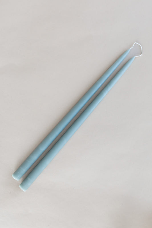 Storm Taper Candle Pair - 16"