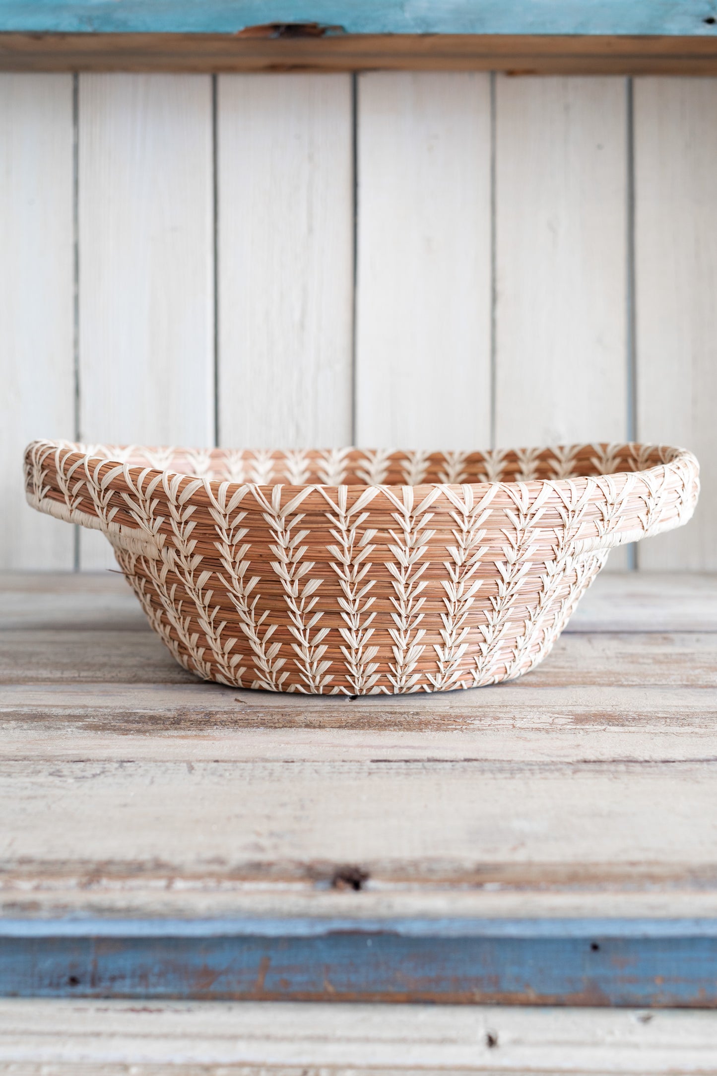 Haida Basket