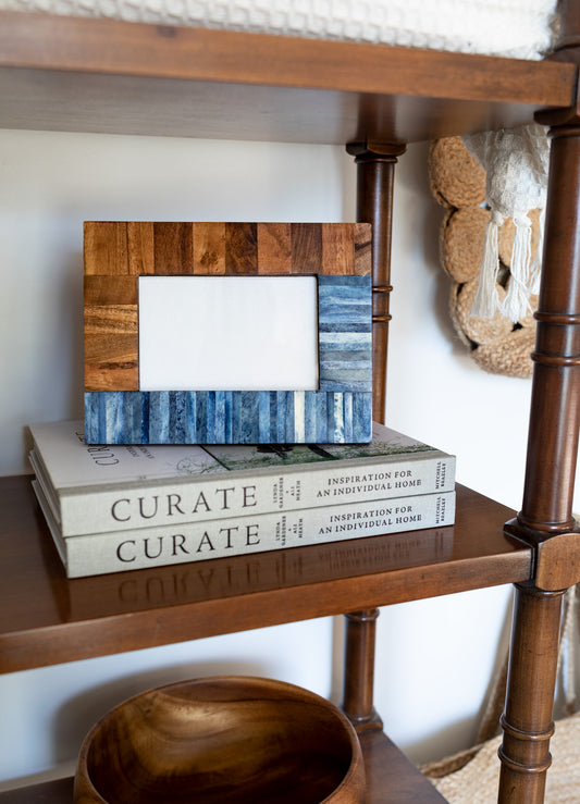 Several Seas Frame - 4" x 6"