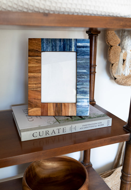Several Seas Frame - 5" x 7"