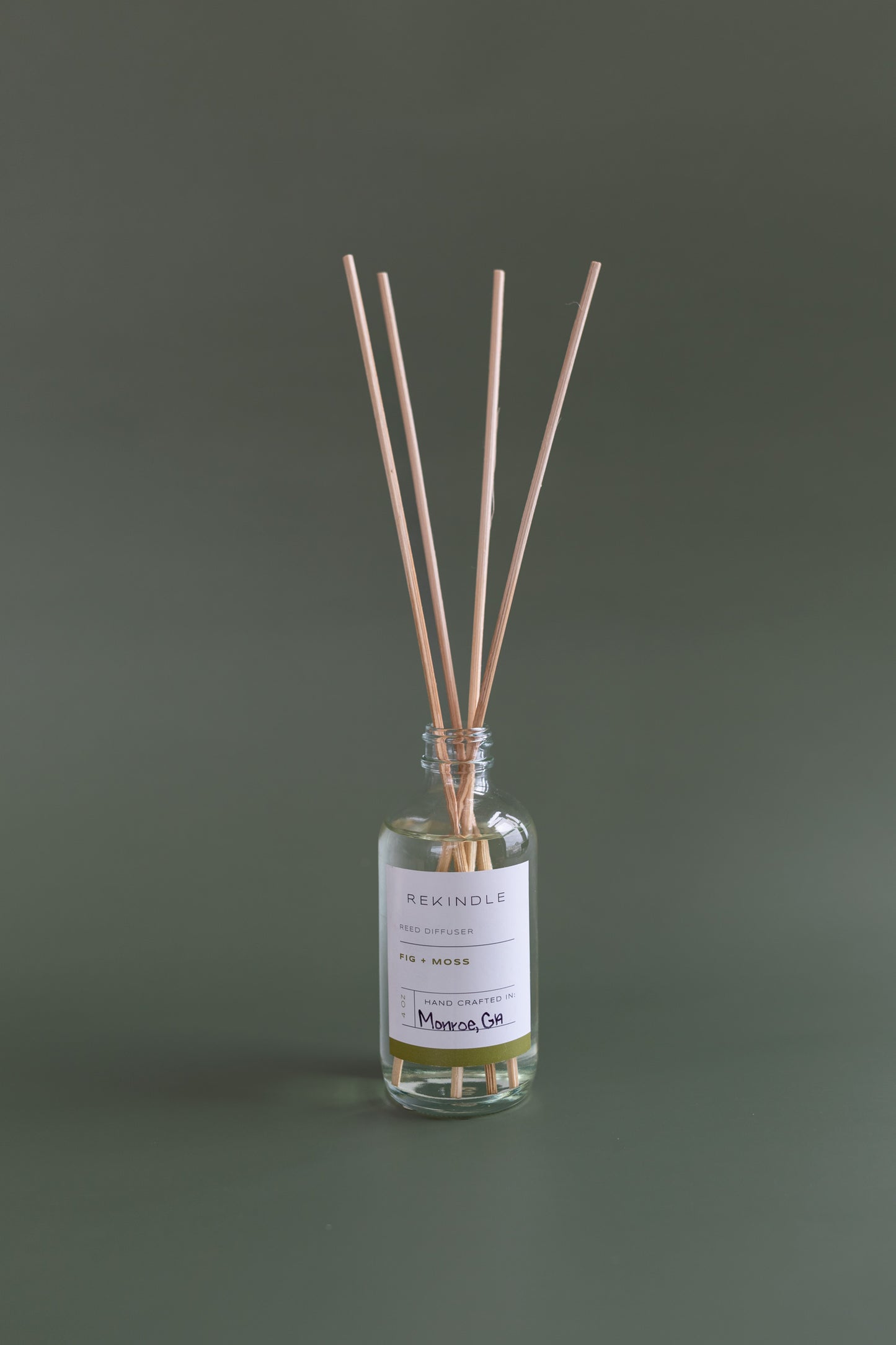 Fig + Moss Reed Diffuser