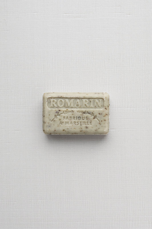Rosemary French Soap