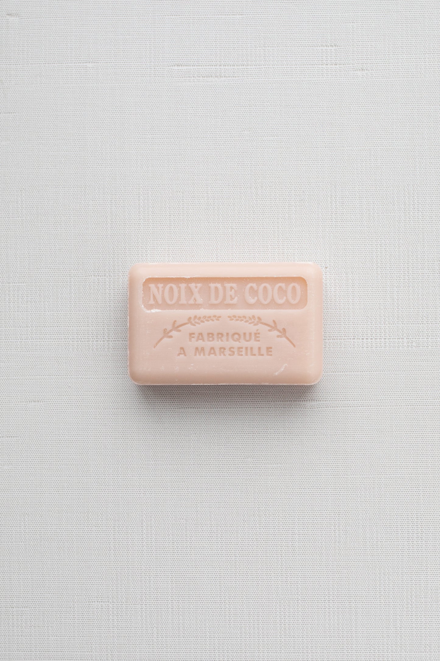 Coconut French Soap