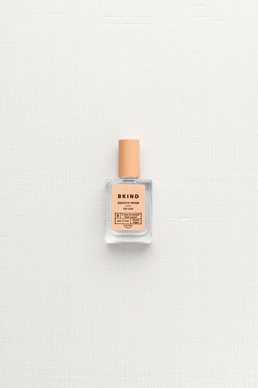 Top Coat Nail Polish