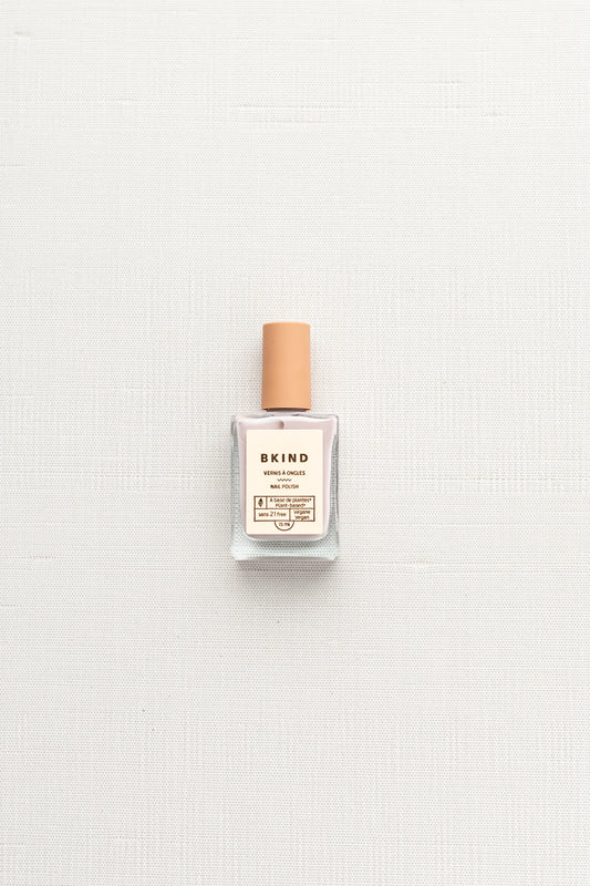 Soy Latte Nail Polish