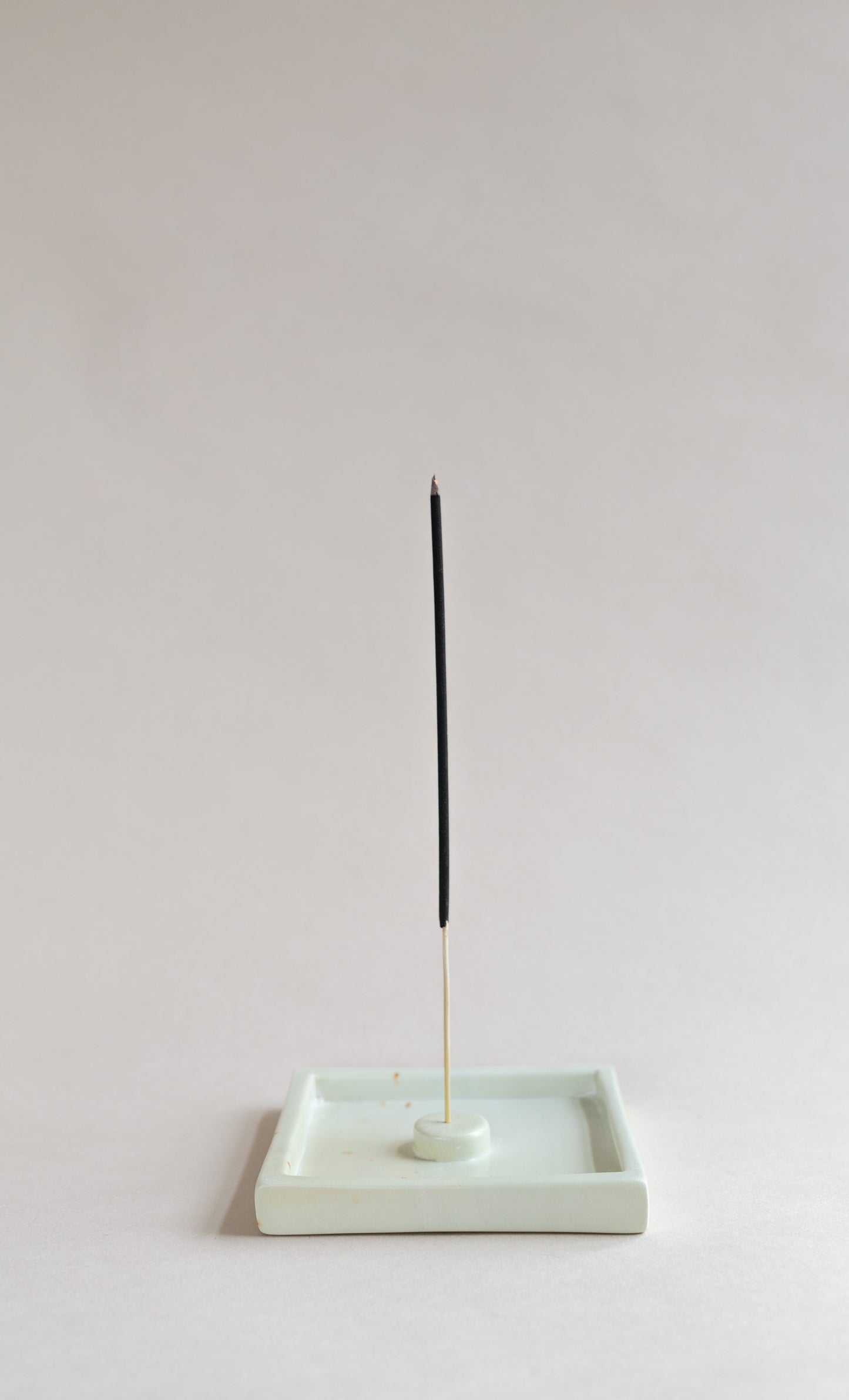 Soapstone Incense Holder