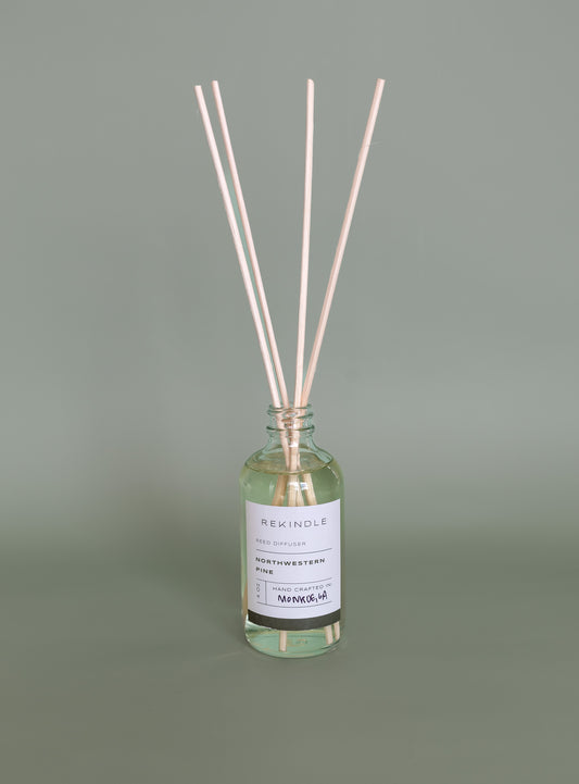 Northwestern Pine Reed Diffuser