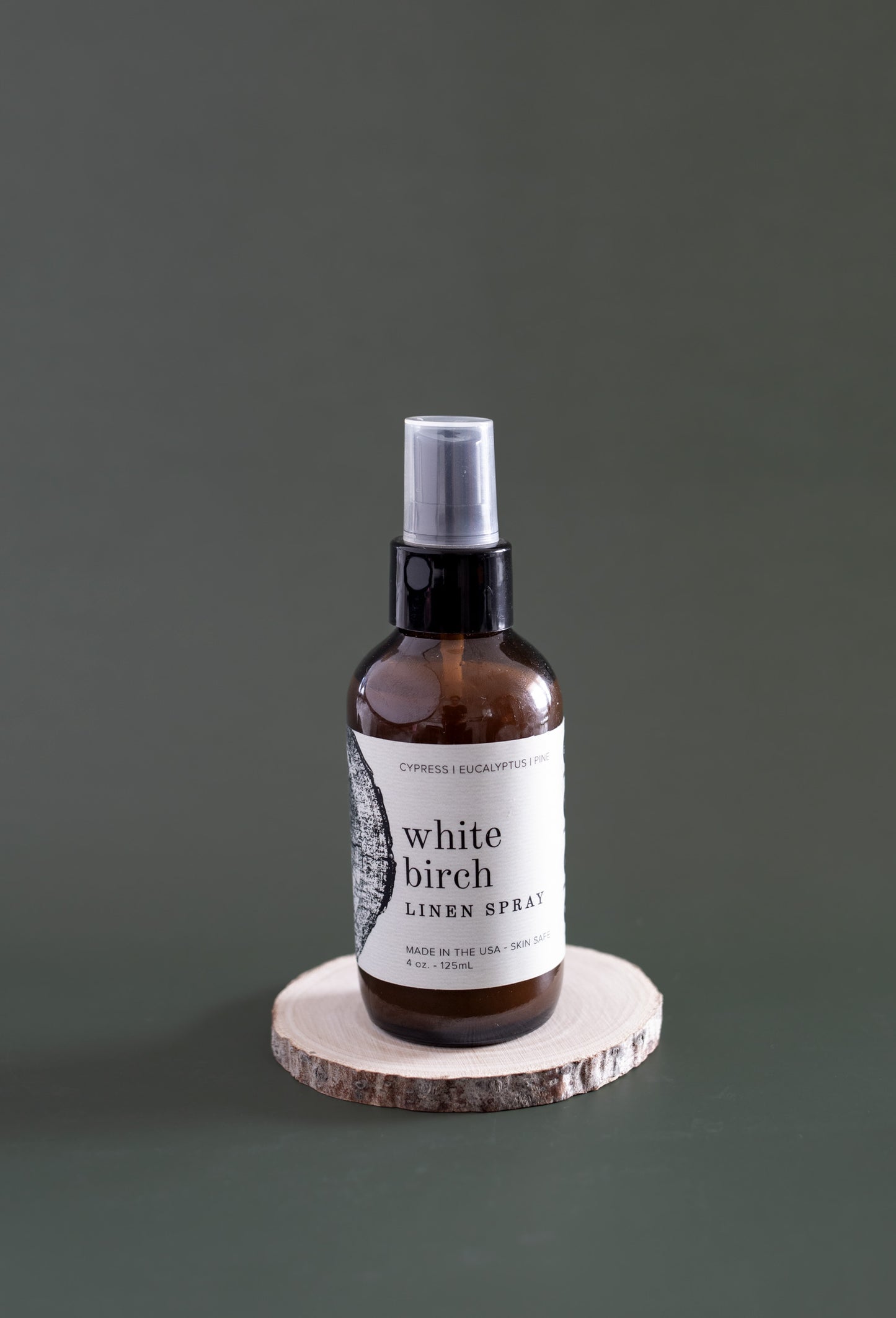 White Birch Linen Spray