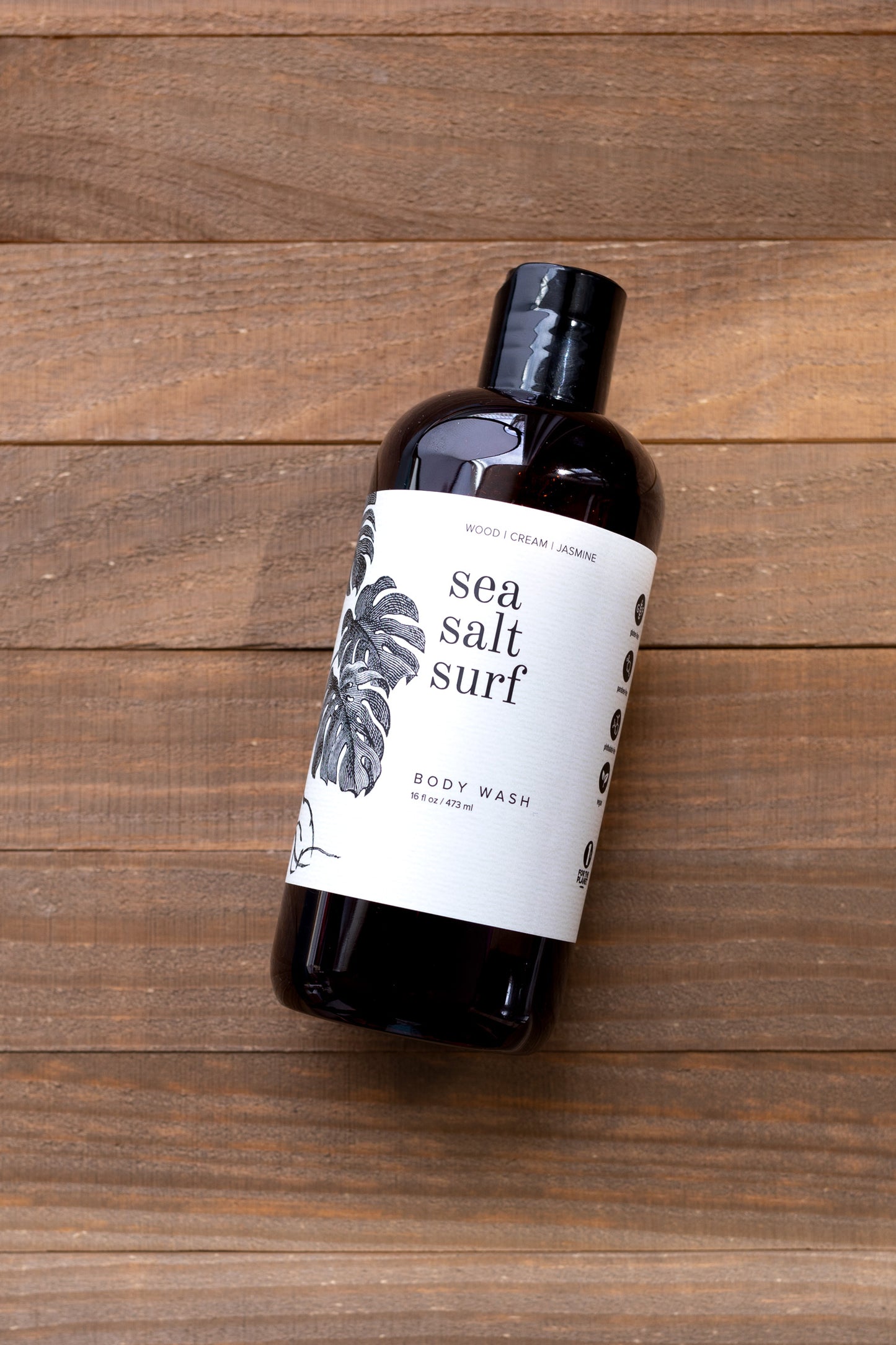 Sea Salt Surf Body Wash