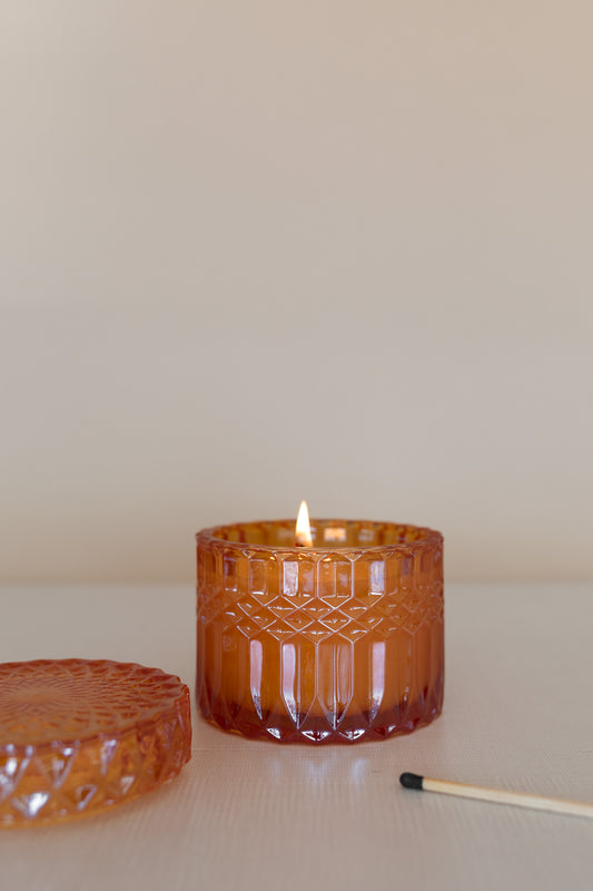 Pomander Petite Shimmer Candle