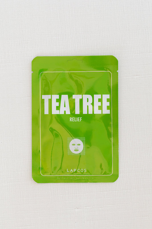 Tea Tree Relief Sheet Mask