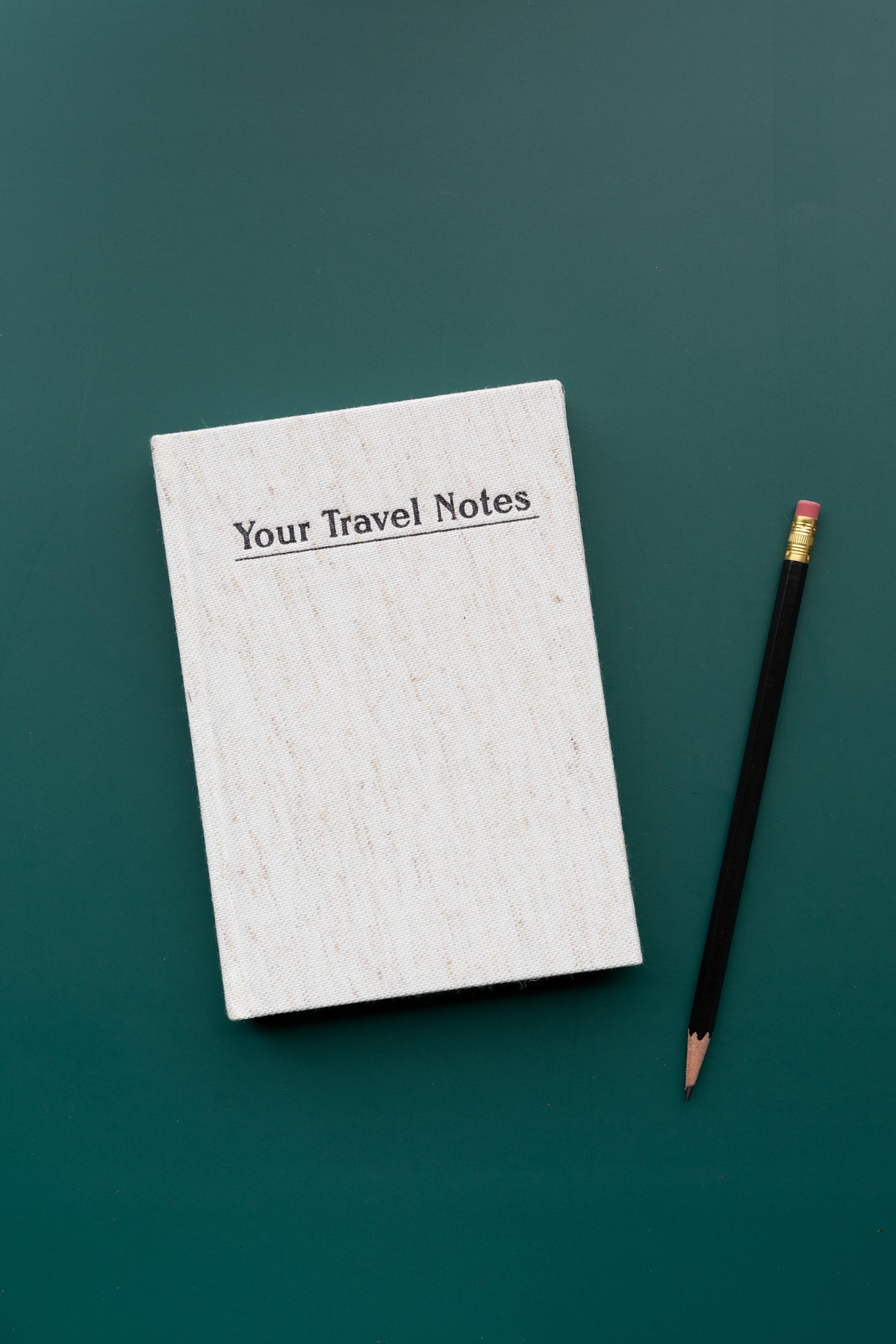 Your Travel Notes Travel Journal