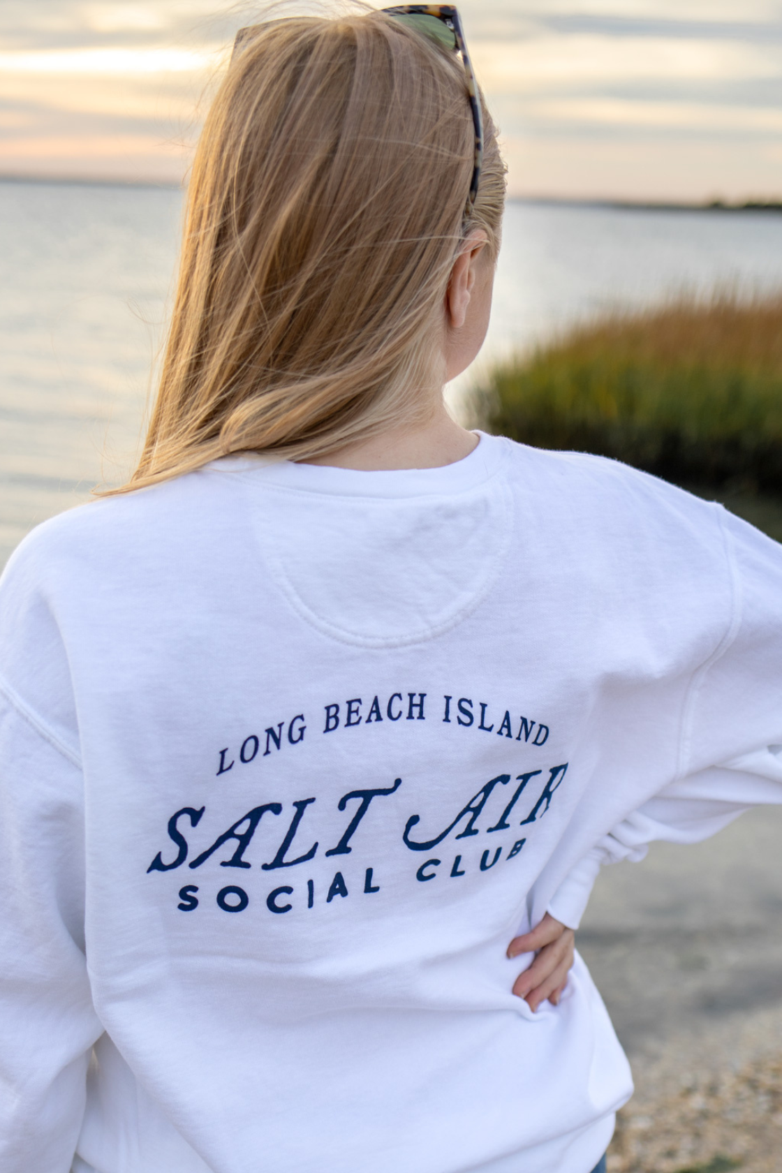 Salt Air Social Club Sweatshirt