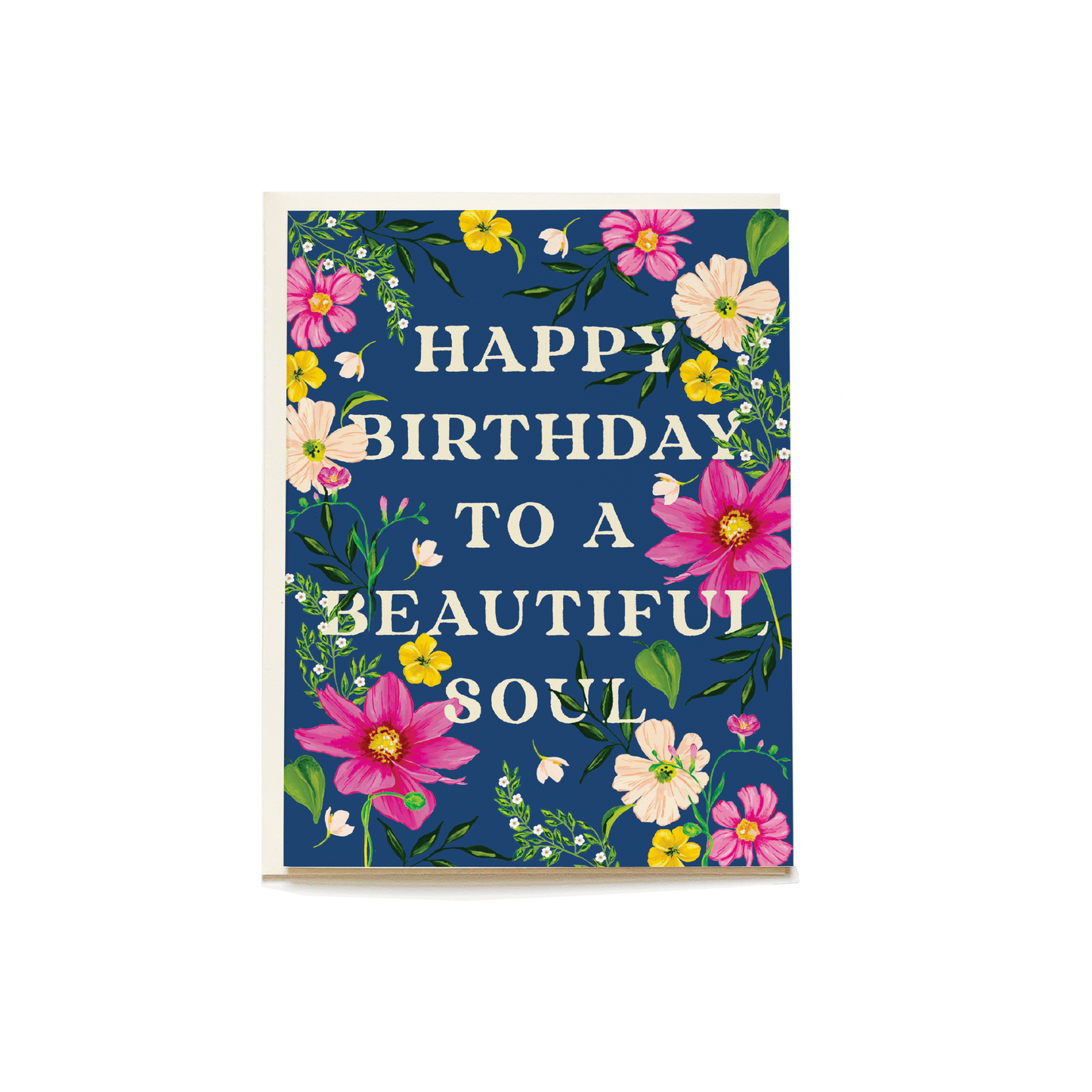 Beautiful Soul Birthday Card