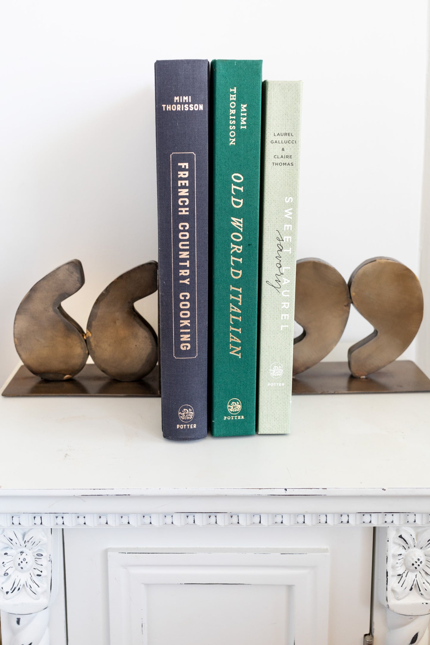 Quote Marks Bookends