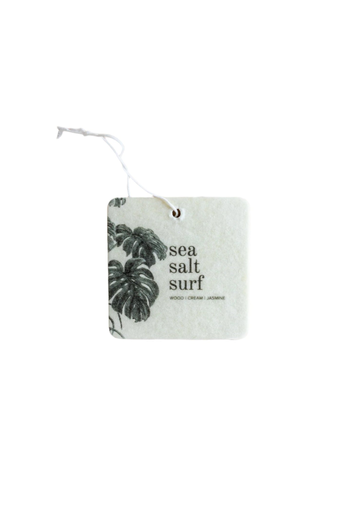 Sea Salt Surf Car Freshener