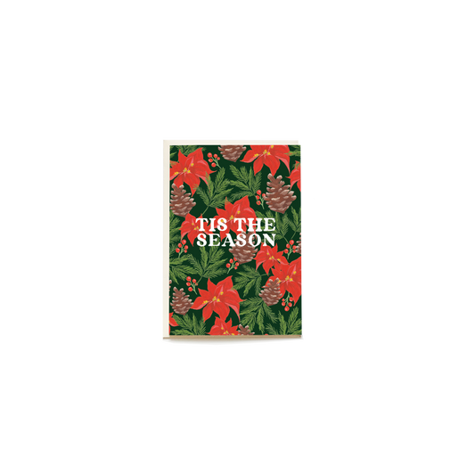 Mini Festive Forest Flat Holiday Card