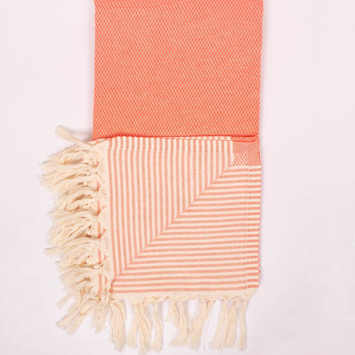 Amalfi Melon Hammam Towel