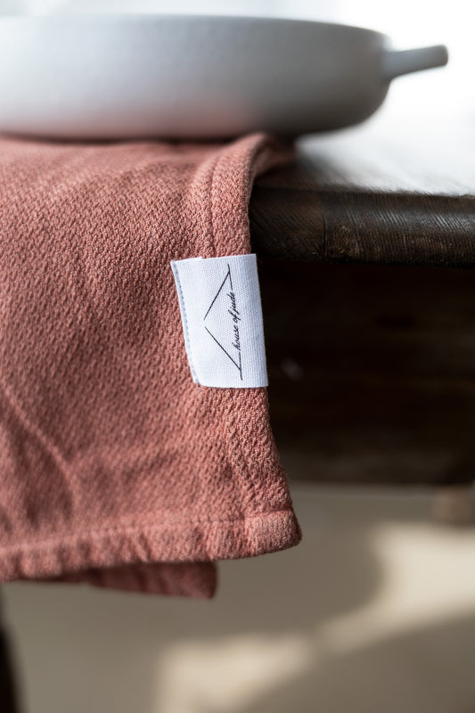 Cinnamon Napkin Set of 4